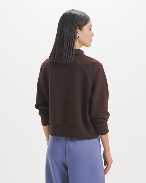 Sudadera Cerrada Z&iacute;per