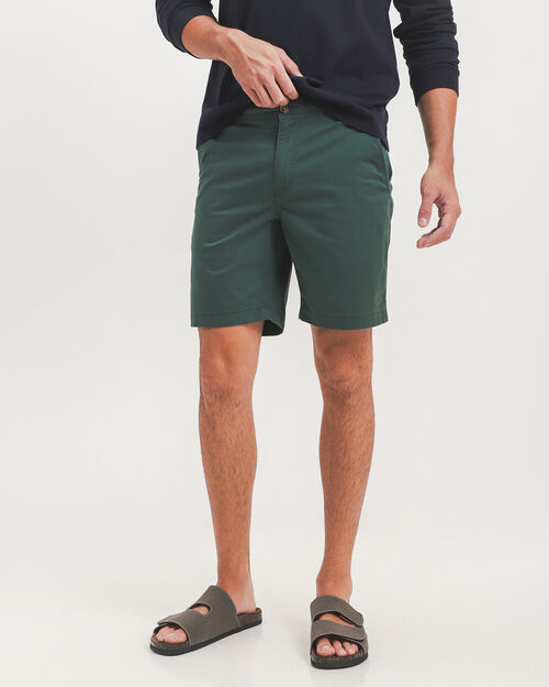 Short Verde Casual