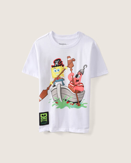 Playera Bob Esponja