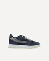Tenis Azules Contraste,AZUL MARINO