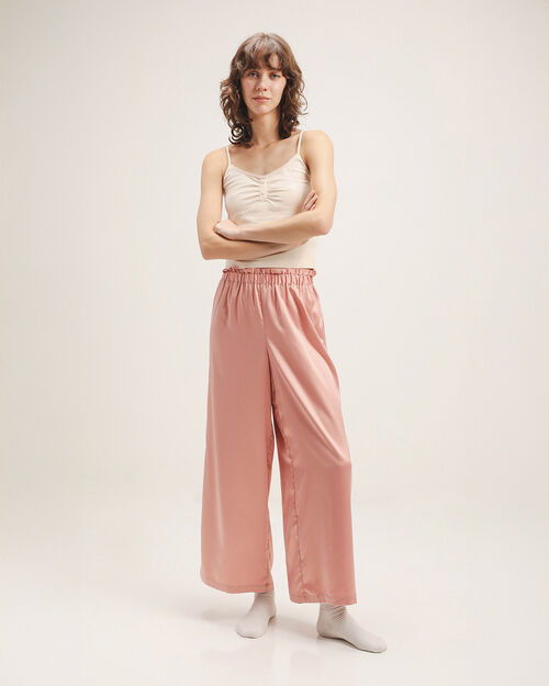 Pantalón Pijama Satín