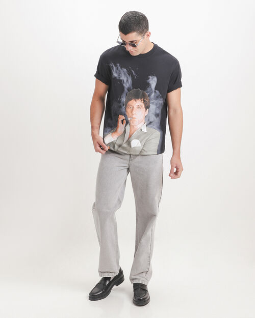 Playera Dise&ntilde;o Scarface