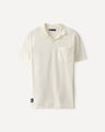 Polo Beige Bolsillo,CRUDO