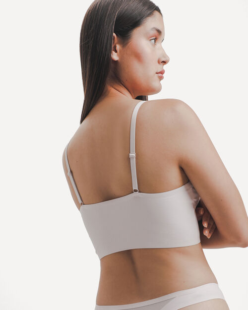 Top Seamless Rosa