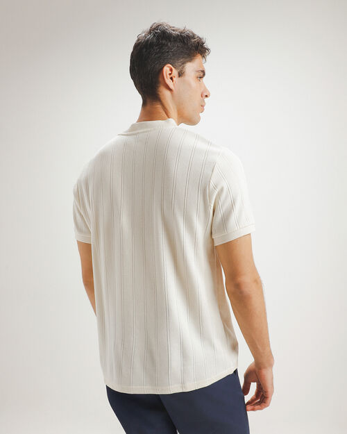 Polo Dise&ntilde;o Textura