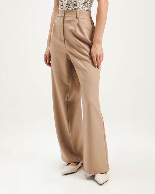 Pantalon Wide Leg