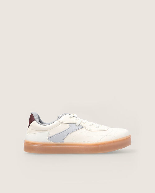Tenis Deportivo Blanco