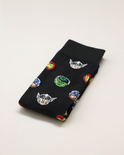 Calcetines Diseño Avengers