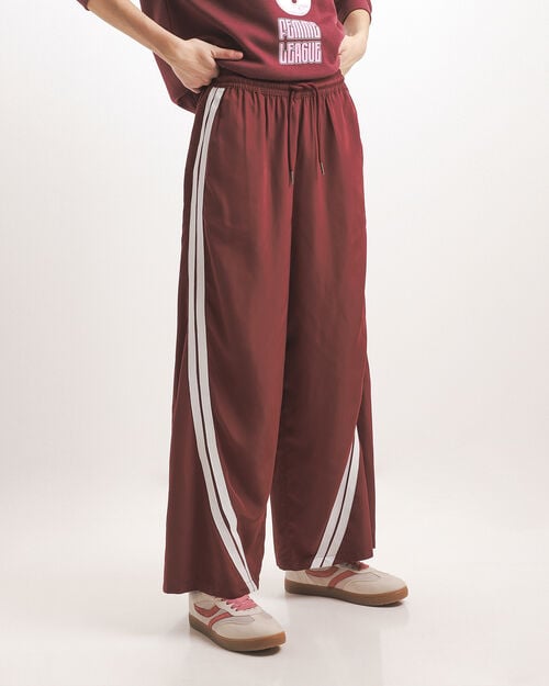 Pantal&oacute;n Deportivo Wide Leg