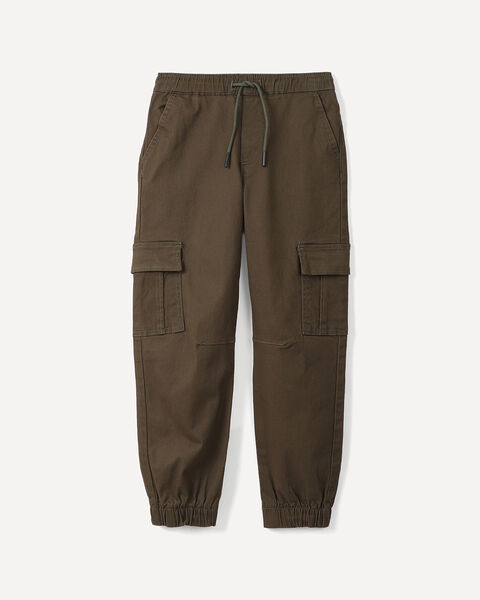Pantal&oacute;n Cargo Olivo