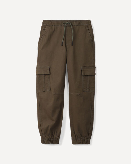 Pantal&oacute;n Cargo Olivo