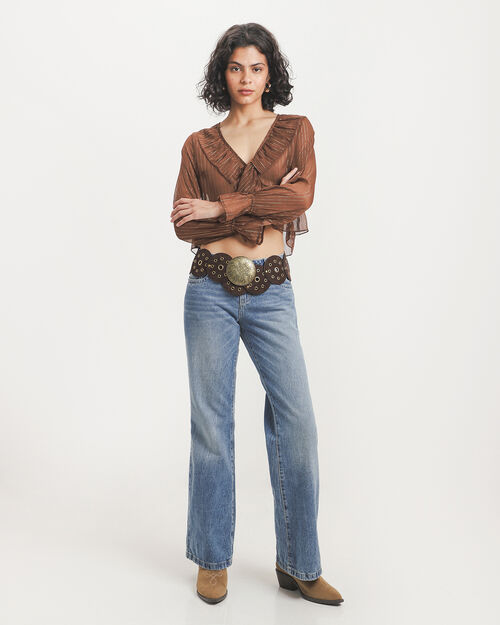 Jeans Fit Bootcut