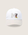 Gorra Dise&ntilde;o Mickey Mouse,BEIGE