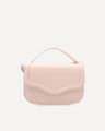 Bolso Crossbody Rosa,ROSA PALIDO