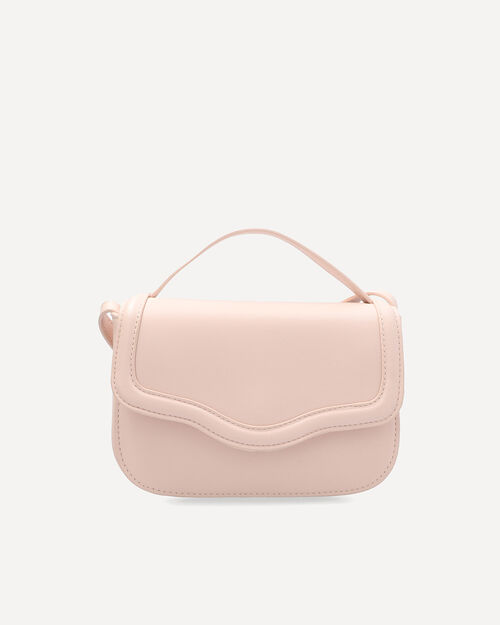 Bolso Crossbody Rosa
