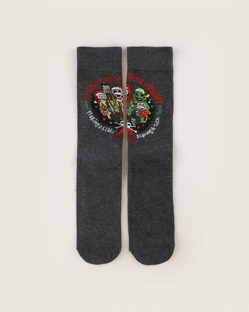 Calcetines Navideños Jack