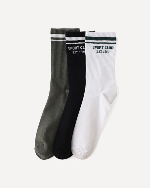 Pack Calcetines Rayas