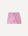 Short Azul Lazo,ROSA