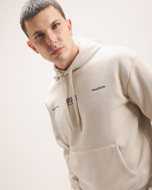 Sudadera Fit Relaxed
