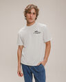 Playera Estampado De Batman,CRUDO