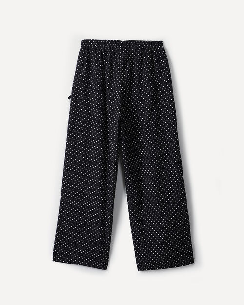 Pantal&oacute;n Estampado Lunares