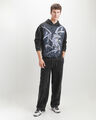 Jogger Gris Jaretas,GRIS OBSCURO