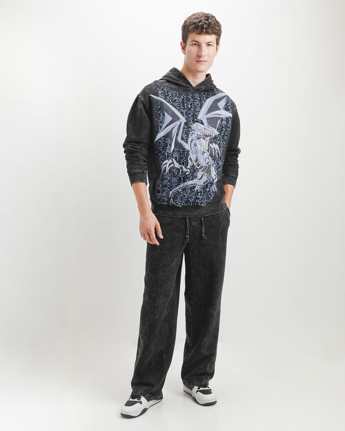 Jogger Gris Jaretas