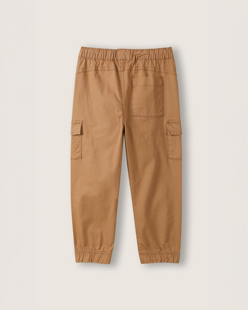 Jogger Cargo Café