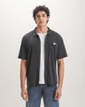 Camisa Arena Resort,GRIS OBSCURO