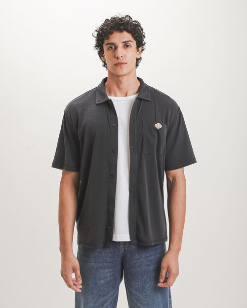 Camisa Gris Resort
