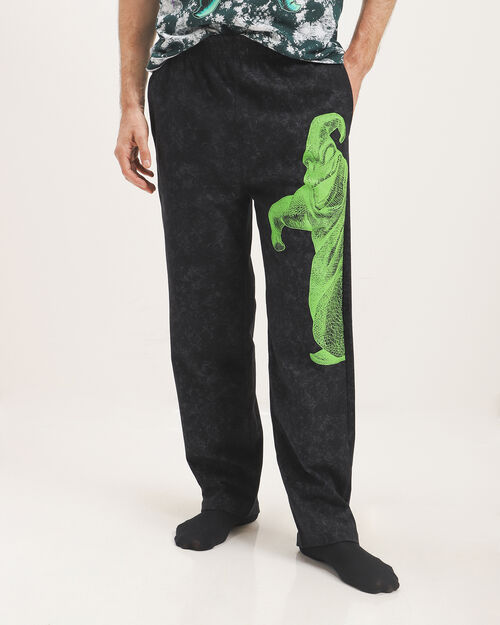 Pantalón Pijama Oogie Boogie