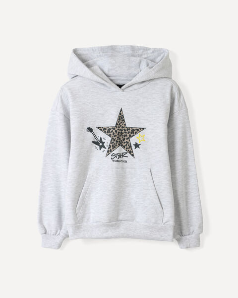 Sudadera Rock Star