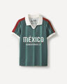 Jersey M&eacute;xico FIFA,VERDE BOSQUE