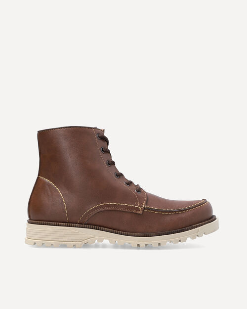 Bota Hiking Caf&eacute;