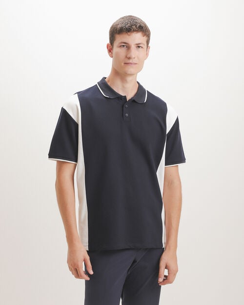 Polo Relaxed Paneles