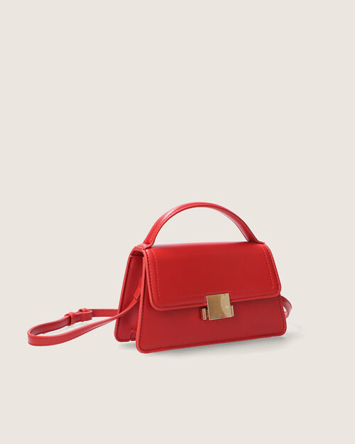 Bolso Crossbody Roja
