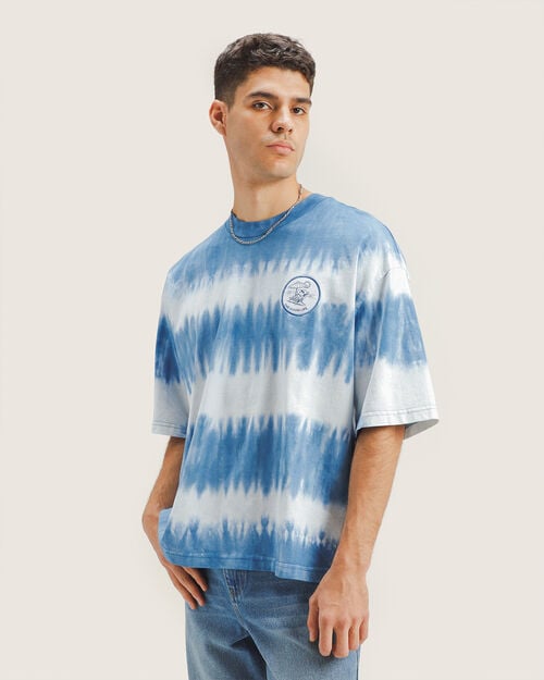 Playera Snoopy Tie Dye