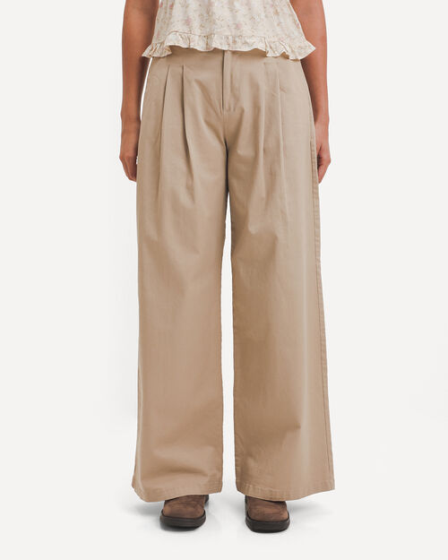 Pantal&oacute;n Doble Pretina