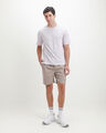 Short Pull On Negro,GRIS CLARO