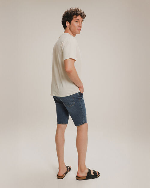 Bermuda Skinny Destrucciones