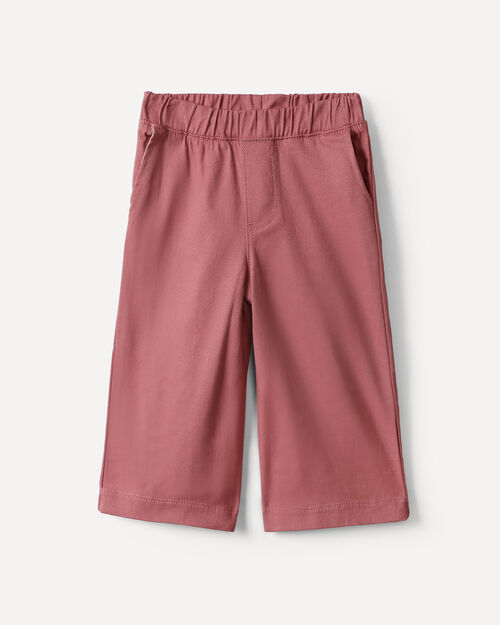 Pantal&oacute;n Rosa Wide Leg