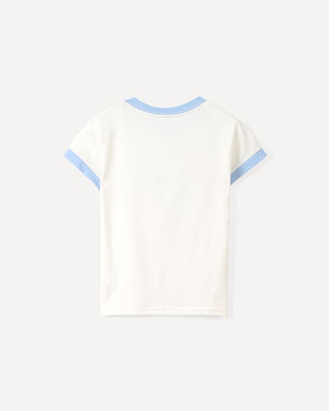 Playera Cinnamoroll Blanca