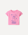 Playera Rosa Dise&ntilde;o,ROSA