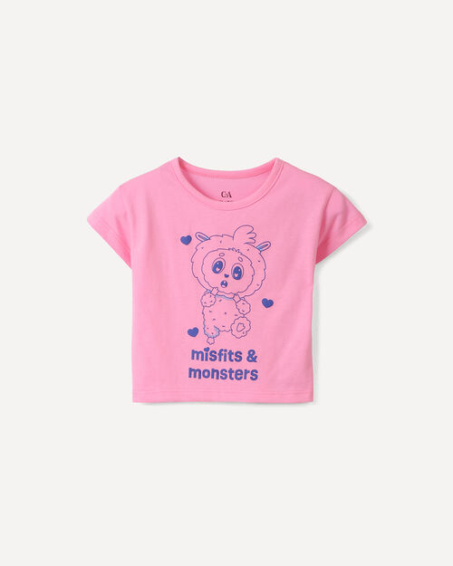 Playera Rosa Dise&ntilde;o