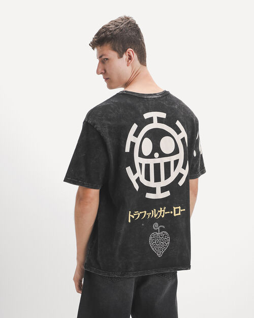 Playera Dise&ntilde;o One Piece