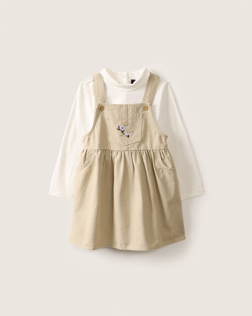 Conjunto Playera Y Overol