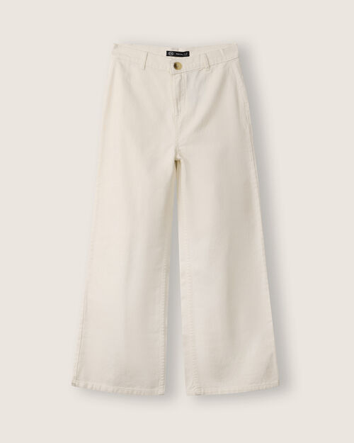 Pantalón Fit Straight