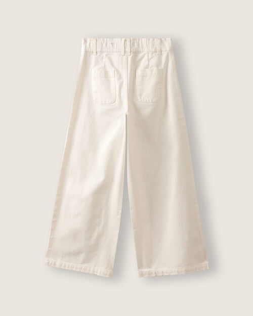Pantalón Wide Leg