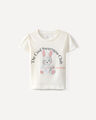 Playera Rosa Estampada,ROSA PALIDO