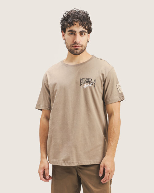 Playera Arena Fit Relaxed